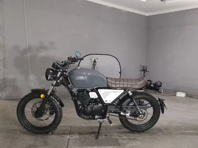 Other I MANY RU MOTO TIQATTRO125