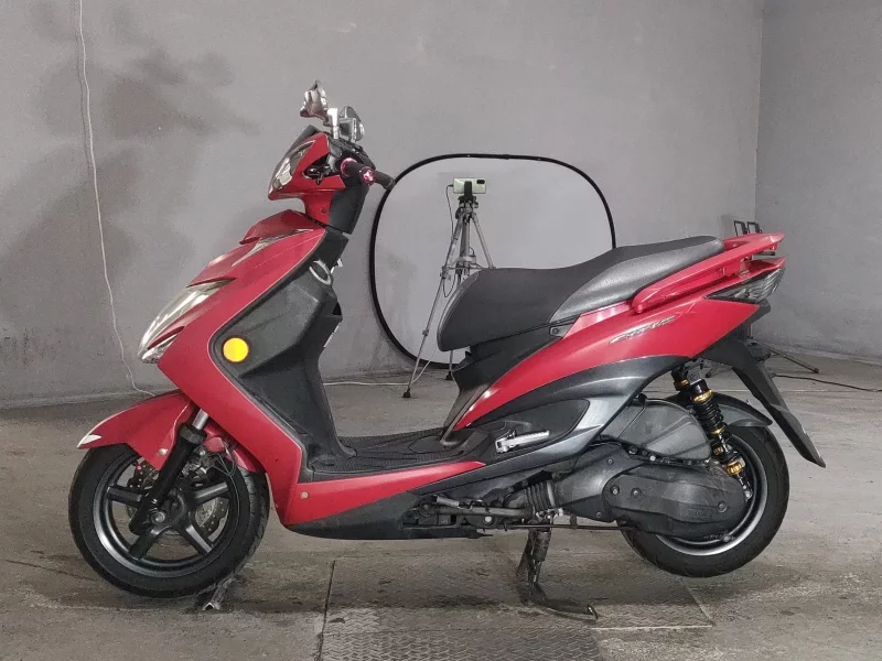Yamaha CYGNUS125XSR