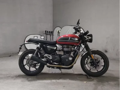 Triumph TRIUMPH SPEED TWIN