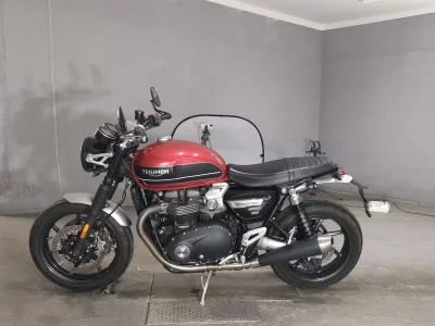 Triumph TRIUMPH SPEED TWIN