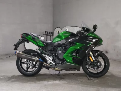 Kawasaki NINJA H2 SX