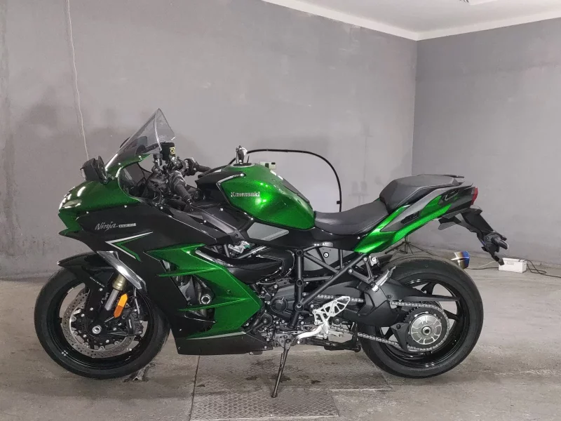 Kawasaki NINJA H2 SX