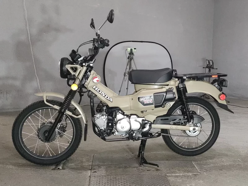 Honda CT125 HUNTER CUB