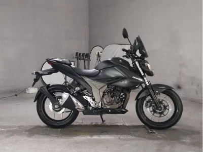Suzuki JIKUSA-250