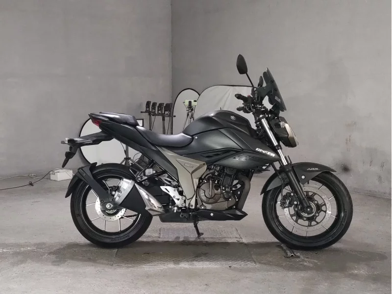 Suzuki JIKUSA-250