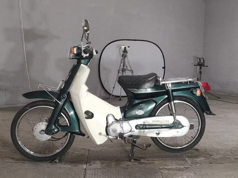 Honda SUPER CUB50