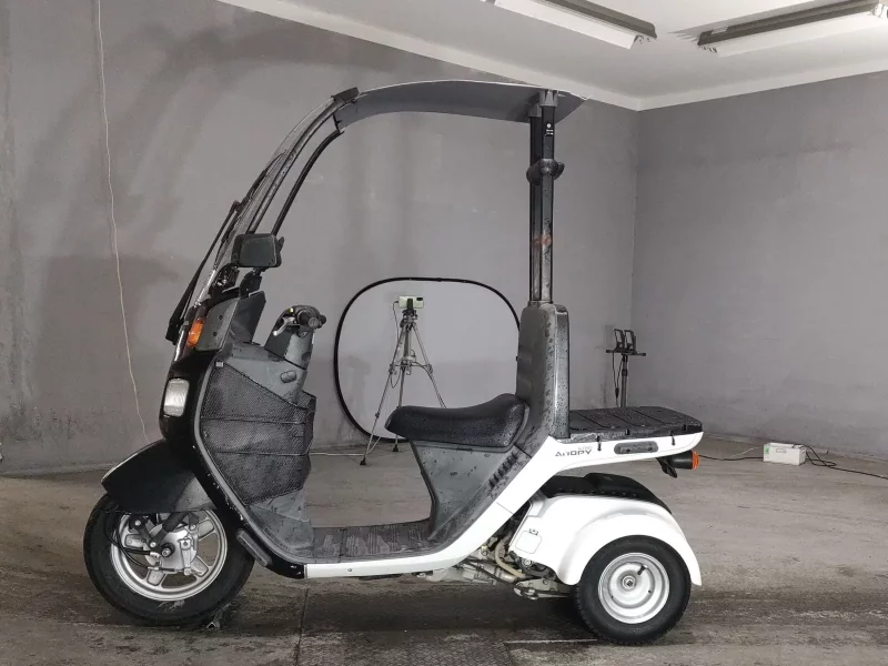 Honda GYRO