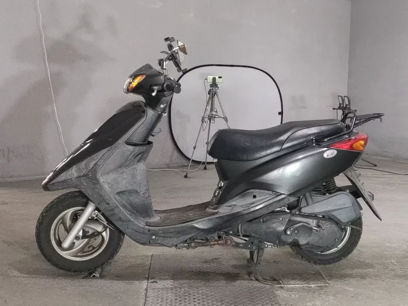 Yamaha AKUSHI STREET