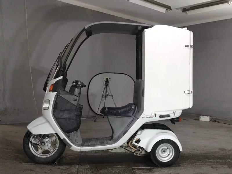 Honda GYRO