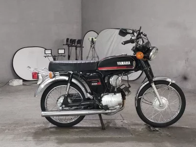 Yamaha YB50