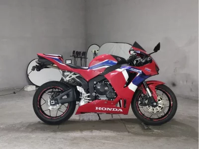 Honda CBR600RR