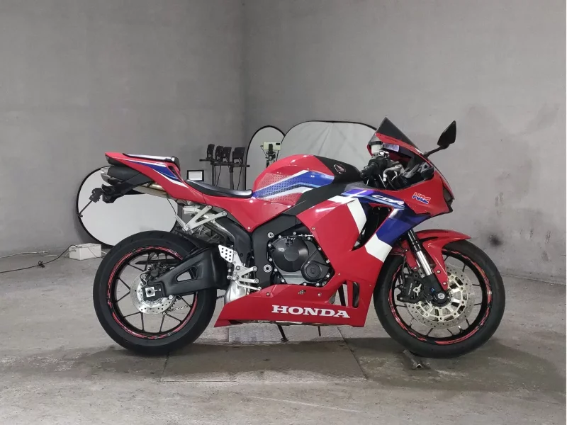 Honda CBR600RR