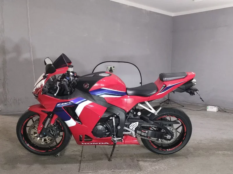 Honda CBR600RR
