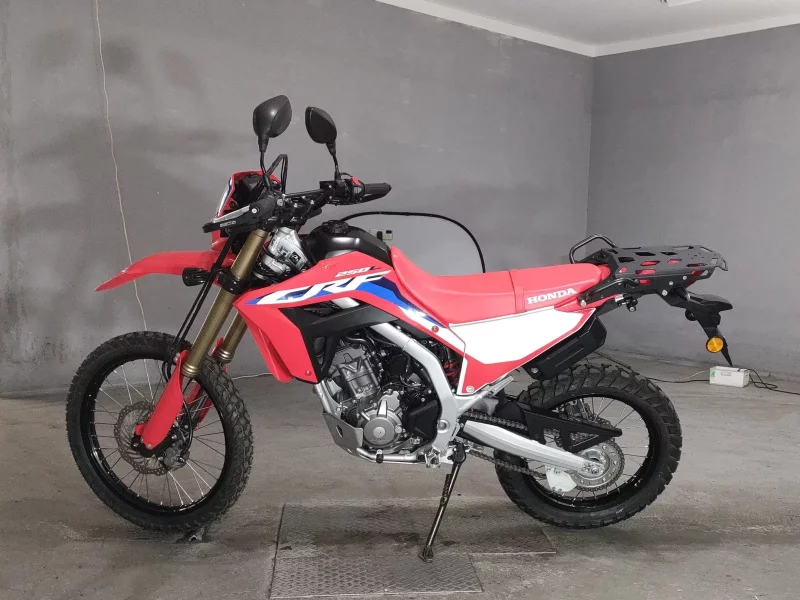 Honda CRF250L