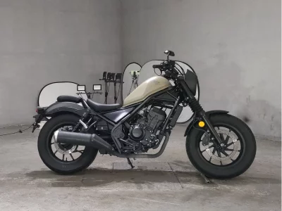 Honda REBEL