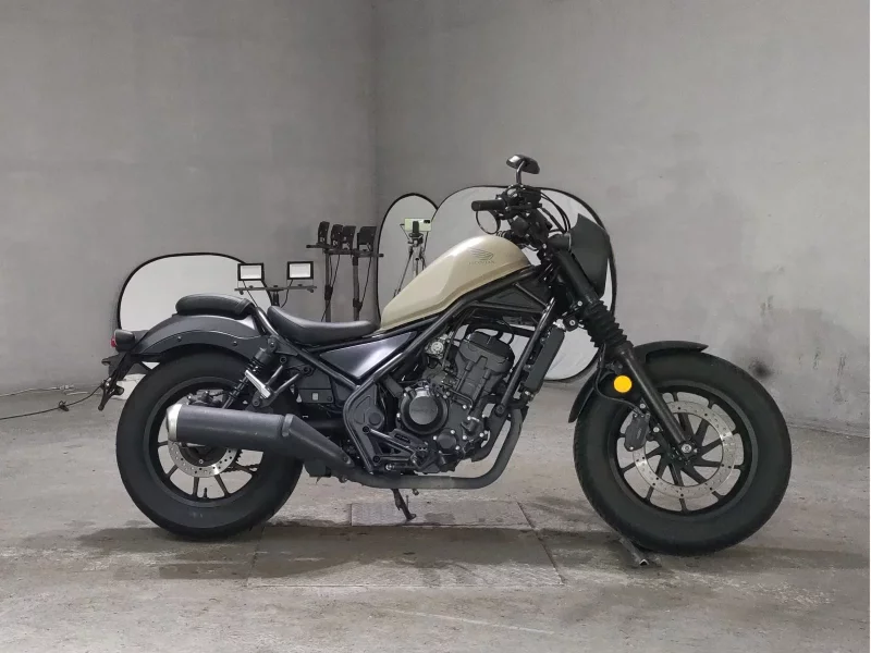 Honda REBEL