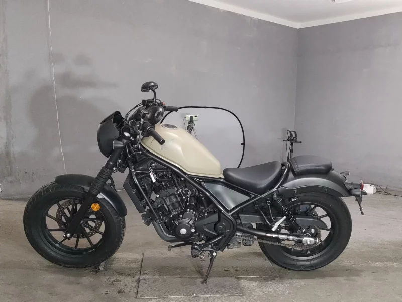 Honda REBEL