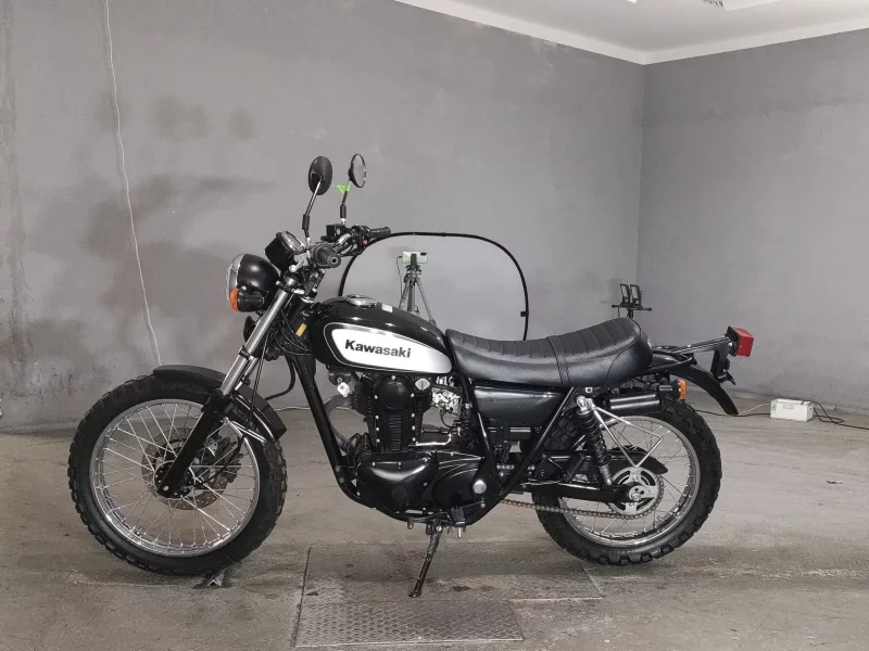Kawasaki 250TR