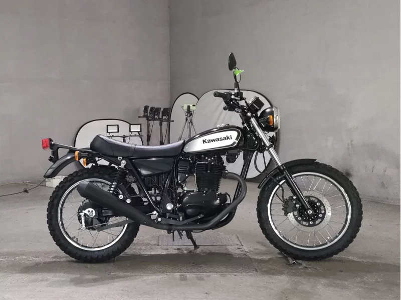 Kawasaki 250TR