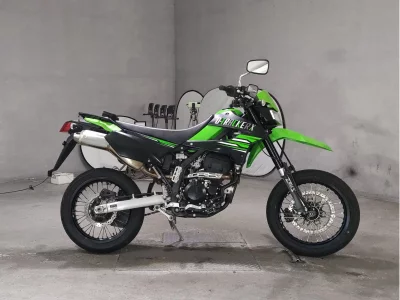 Kawasaki D-TRACKERX