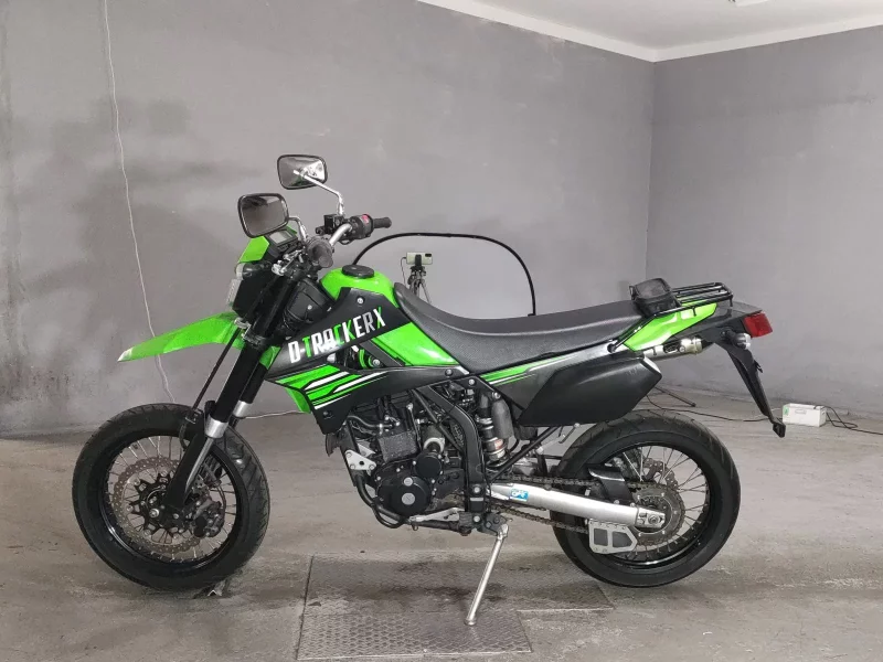 Kawasaki D-TRACKERX