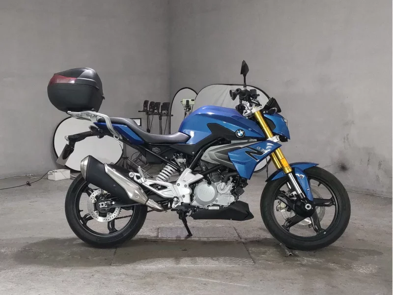 BMW BMW G310R