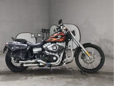 Harley-Davidson HARLEY FXDWG1580