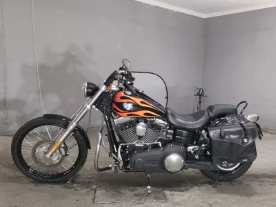 Harley-Davidson HARLEY FXDWG1580