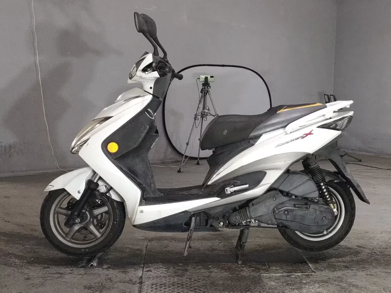 Yamaha CYGNUS125XSR