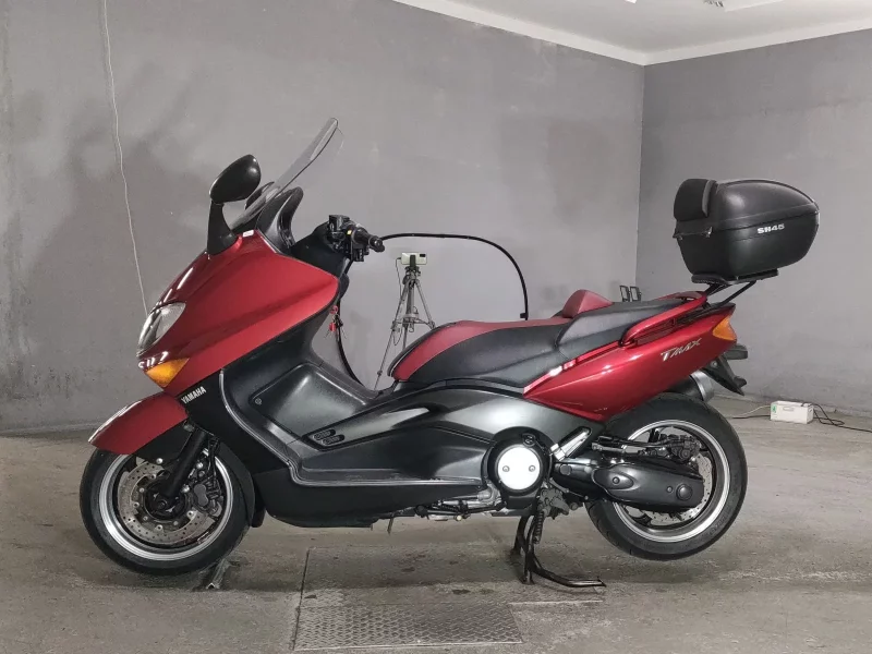 Yamaha T-MAX500