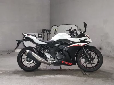 Suzuki GSX250R