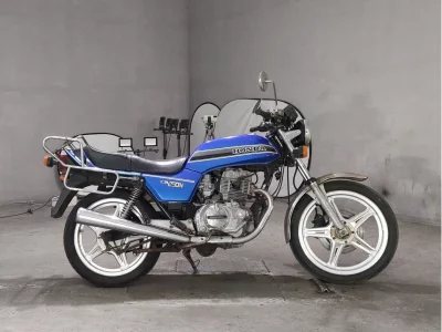 Honda CB250