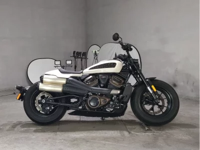 Harley-Davidson HARLEY RH1250S