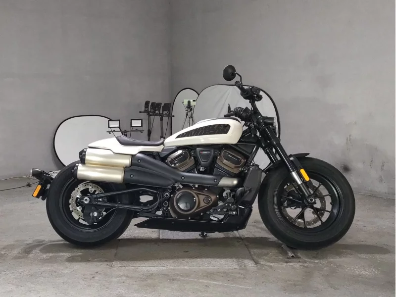 Harley-Davidson HARLEY RH1250S