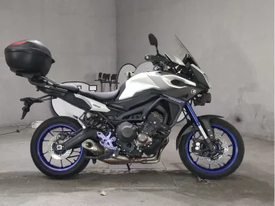 Yamaha MT-09