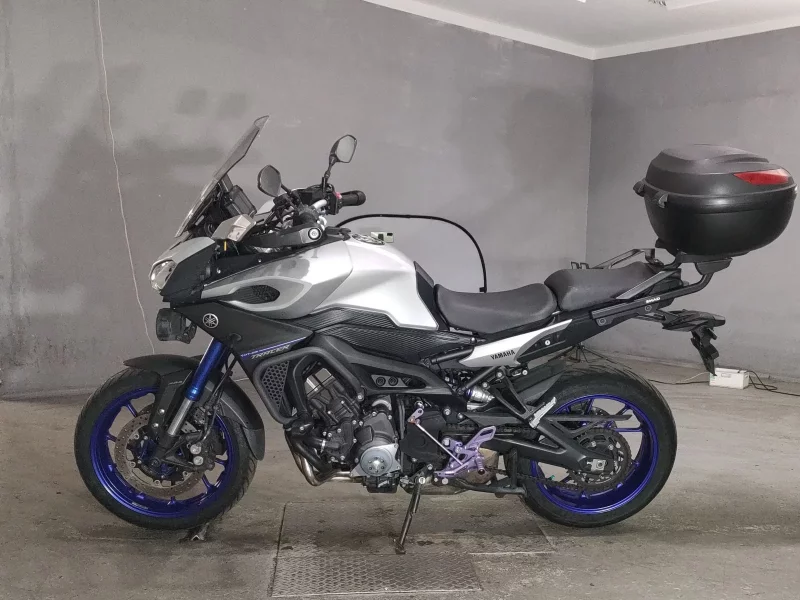 Yamaha MT-09