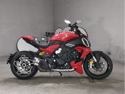 Ducati DUCATI DIAVEL V4