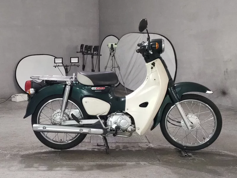 Honda SUPER CUB110