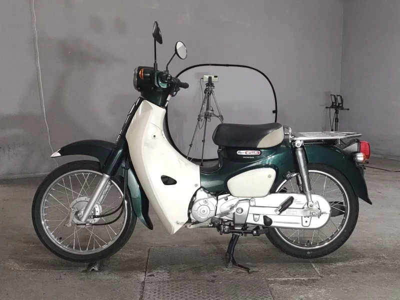 Honda SUPER CUB110