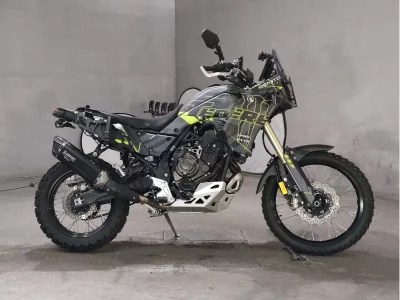 Yamaha TENERE 700