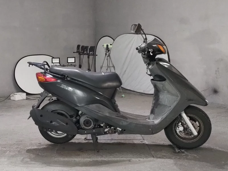 Yamaha AKUSHI STREET