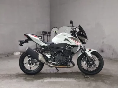 Kawasaki Z400