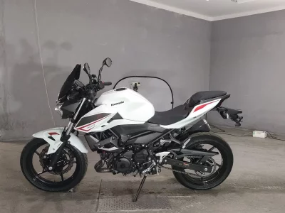 Kawasaki Z400