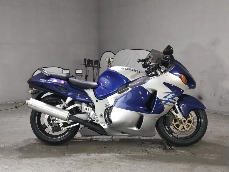 Suzuki GSX1300R HAYABUSA