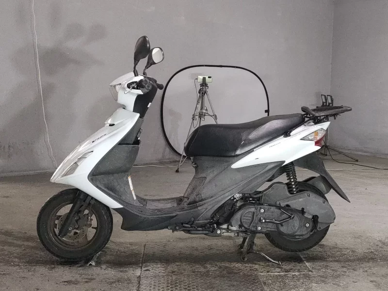 Suzuki ADDRESS V125