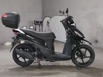 Suzuki ADDRESS V110