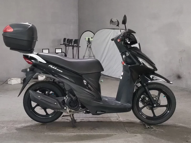 Suzuki ADDRESS V110