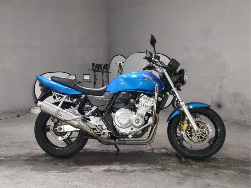 Honda CB400SF TRAINING CAR