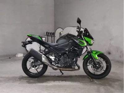 Kawasaki Z400