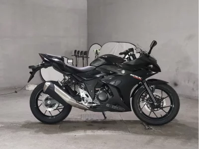 Suzuki GSX250R